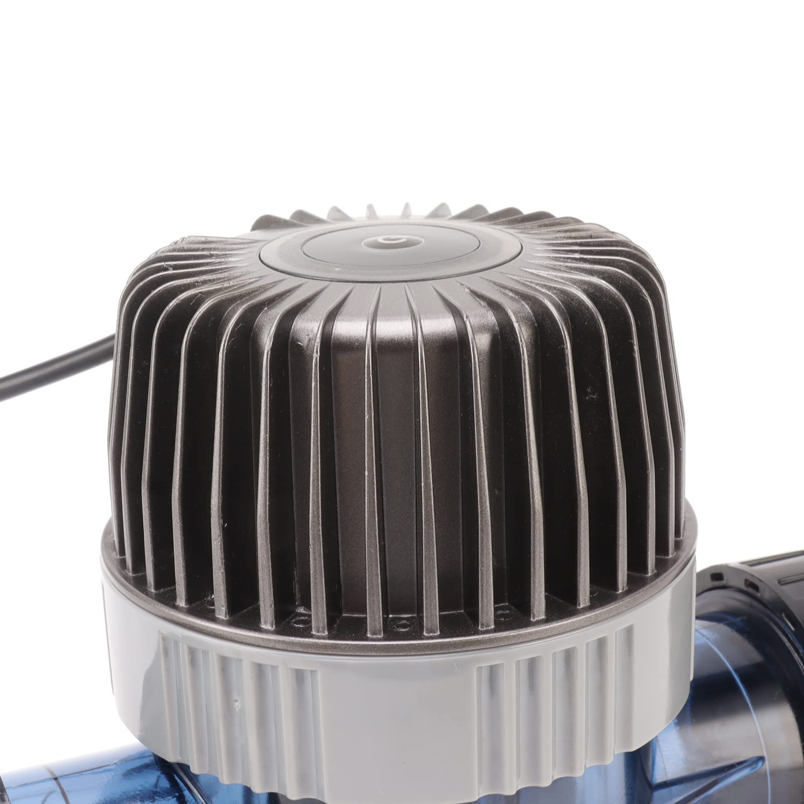 Chlorator Salt Cyclique Automédiction Pool Générateur de sel Fonction de mémoire AC110‑240V pour Le Spa de la Piscine (Eco6)