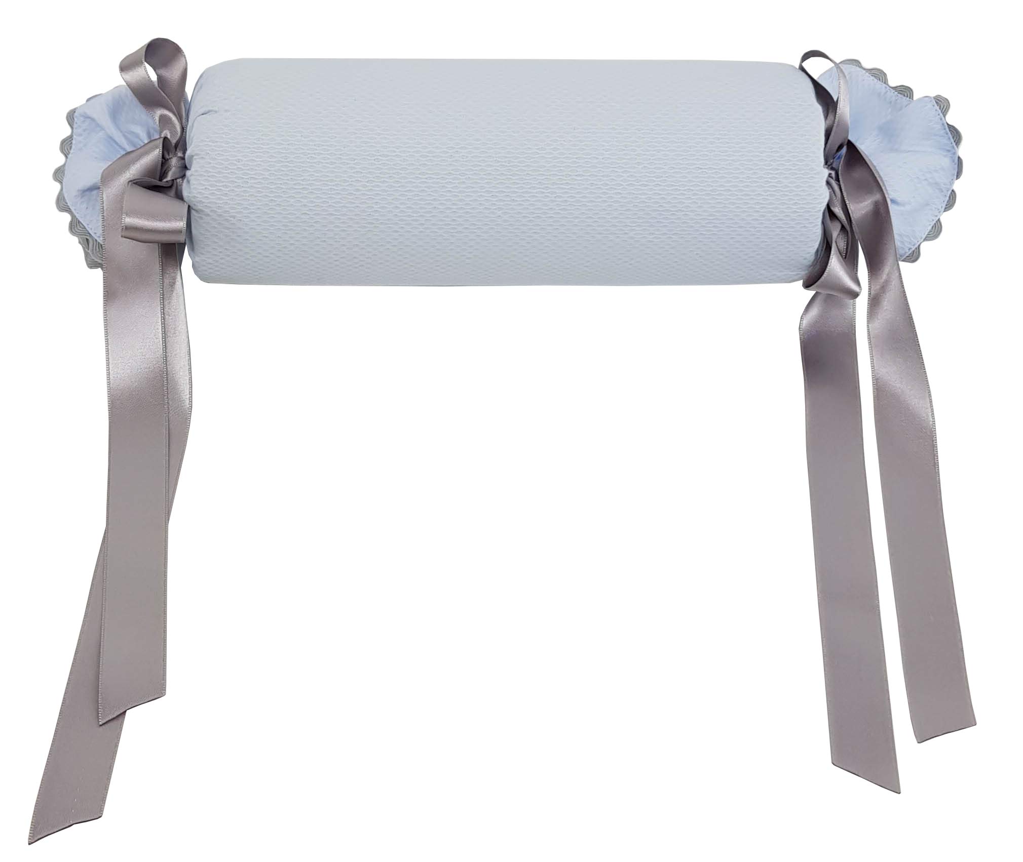 Anti Rotolamento Neonato Cuscino Anti-Roll Per Bambini - 2 Pezzi Regolabile 0-12 Mesi Forma Caramella Supporto Sonno Bebè