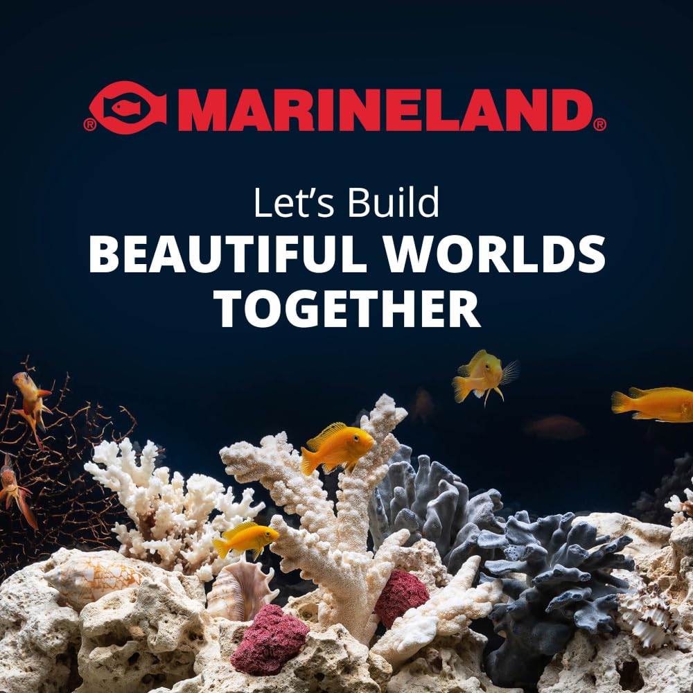 MarineLand Precision Chauffage pour Aquarium