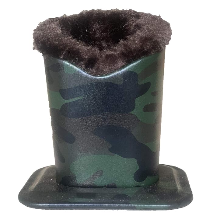 Buy Stand Up Eyeglass Case, Eyeglasses Holder for Nightstand, Standing