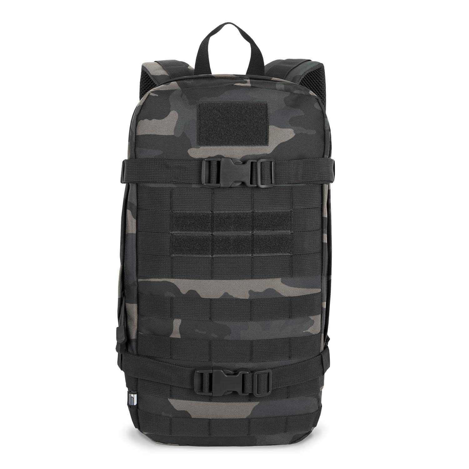 Housse De Pluie Cooper Pour US Assault Pack – Imperméable, Anti-saleté, Volume 30L Ou 50L, Camouflage