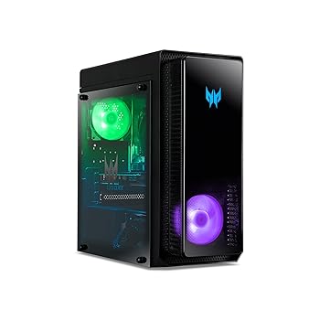 Acer Predator Orion 3000 PO3-650 Gaming PC, Black
