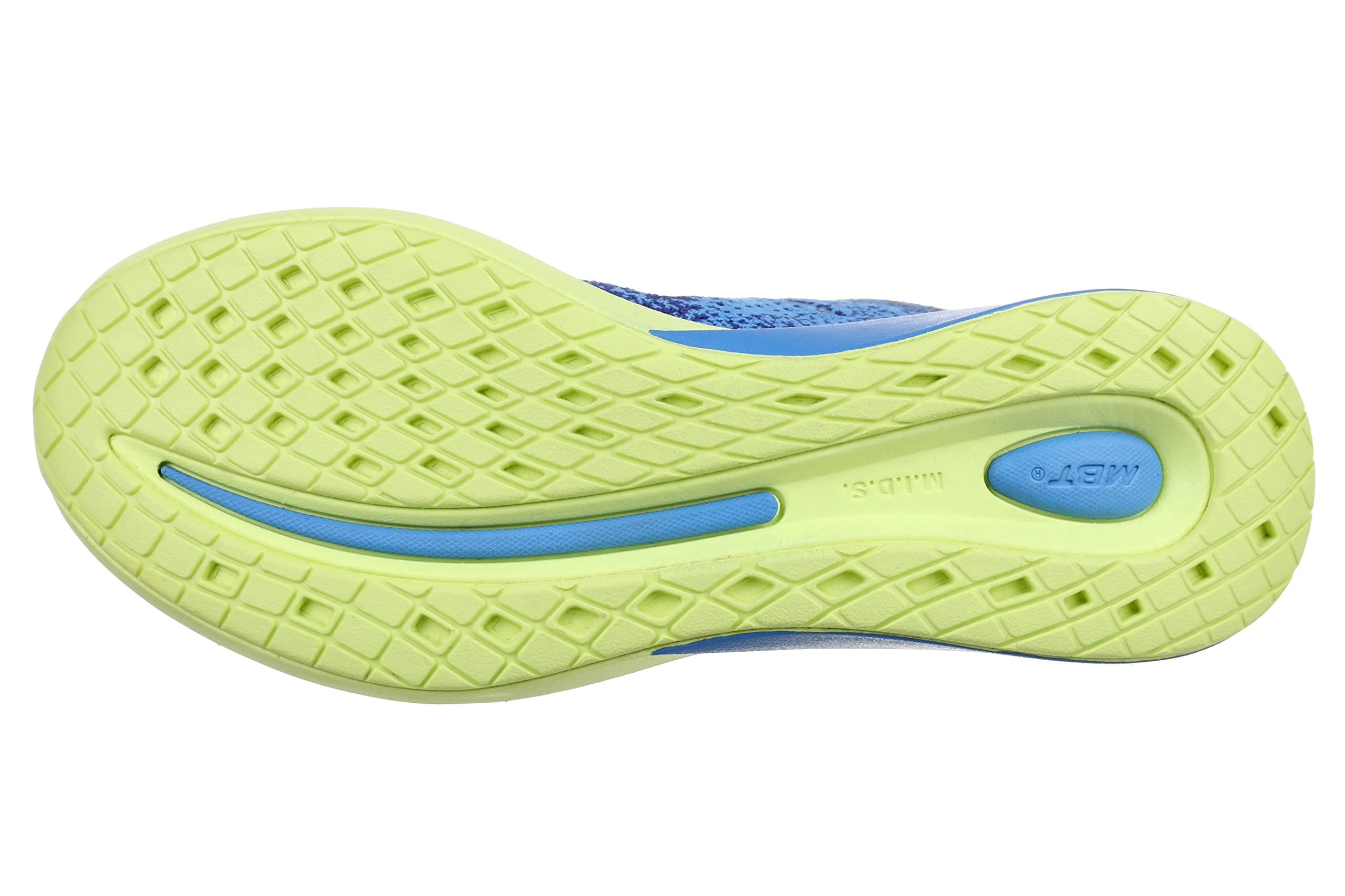 MBT Huracan 3000 Lace UP Zapatillas Running para Hombre