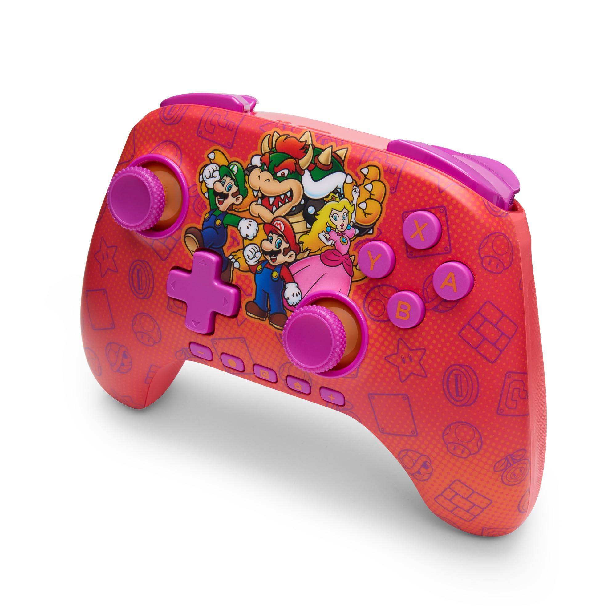 Amazon.com: PowerA Advantage Wireless Controller for Nintendo