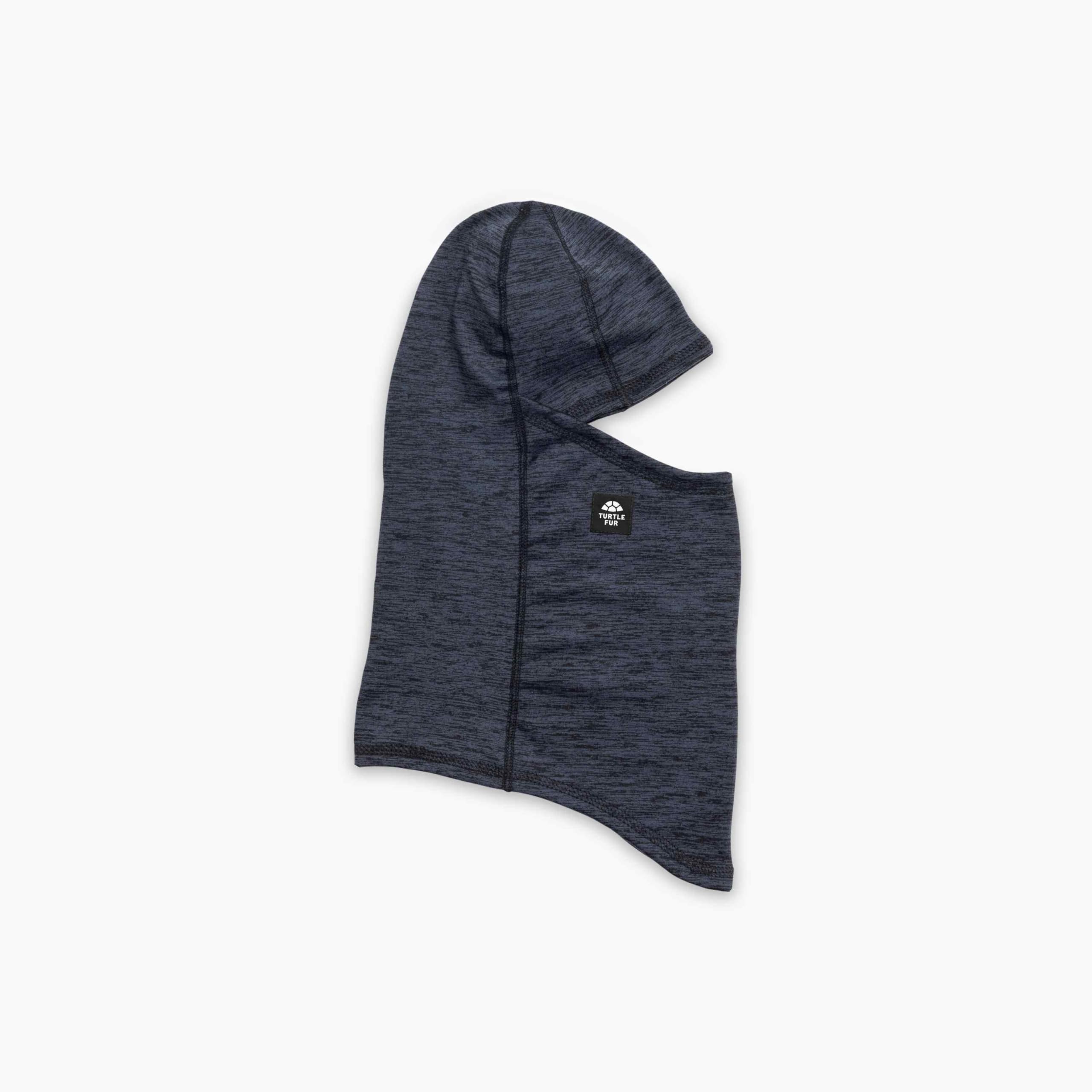 Turtle Fur Stria Quantum Balaclava Face Mask Hood Neck Warmer