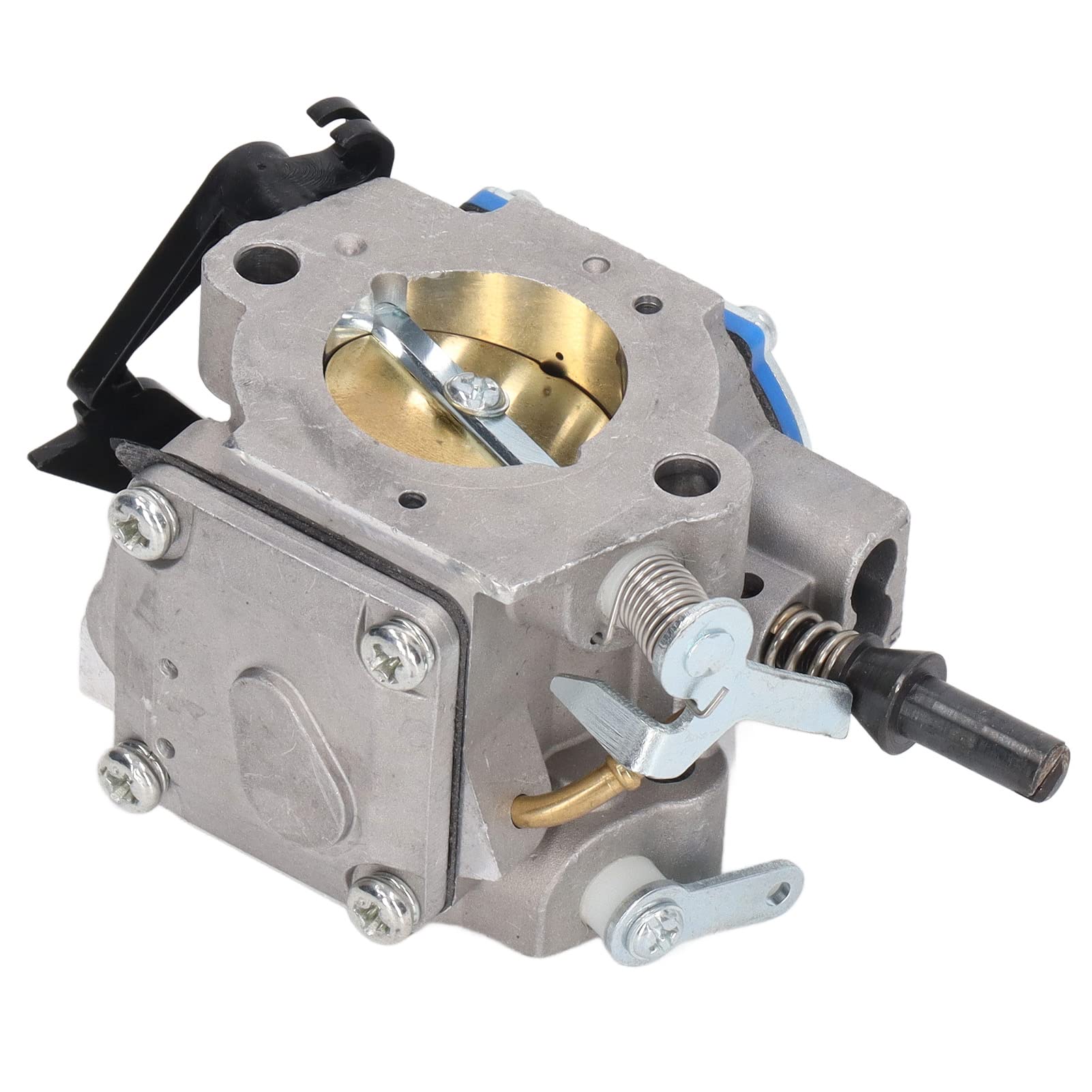 Yosoo Health Gear Carburatore Carburatore di Ricambio in Alluminio per da Taglio per Calcestruzzo Partner K1270, Installazione Semplice, Montaggio Diretto, Lunga Durata, Accessorio per per Rotaie