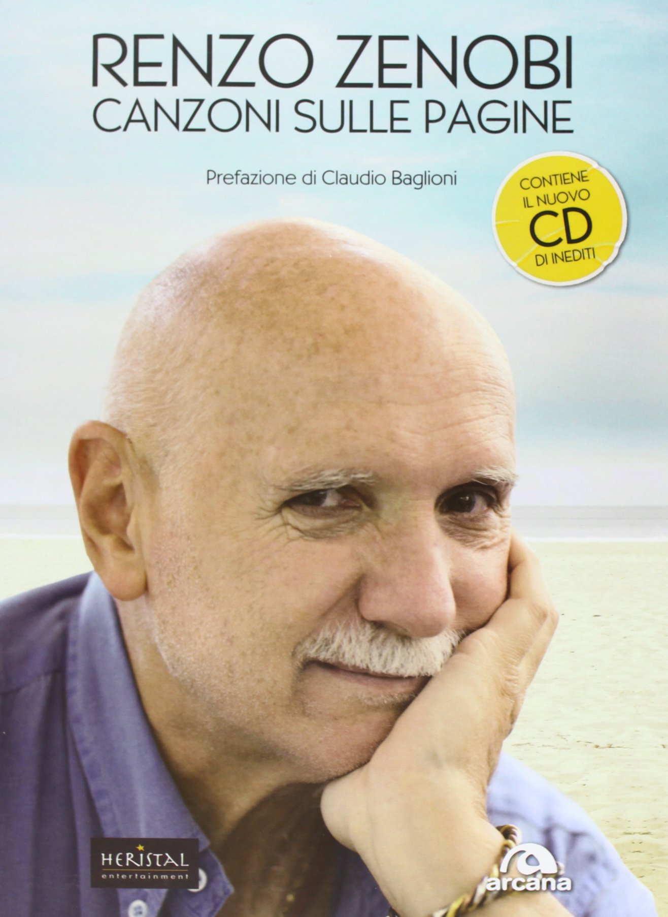 Canzoni sulle pagine. Ediz. illustrata. Con CD Audio