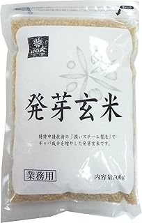 Amazon.co.jp: はくばく 発芽玄米 業務用 500g : 食品・飲料・お酒