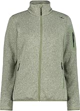 CMP WOMAN JACKET GREEN TEA-B.CO GESSO