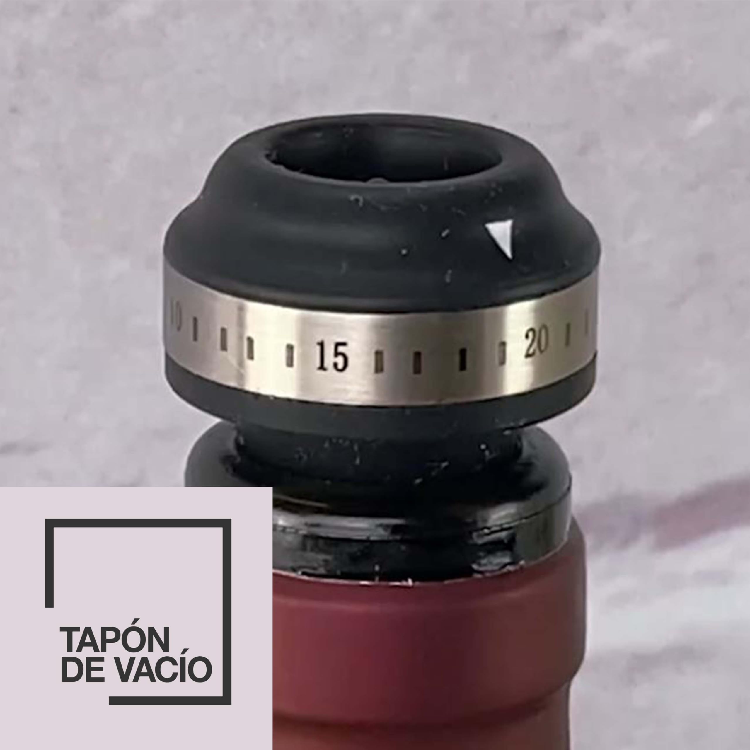 Cuisinart Abridor de Vino Inalámbrico con Sellador de Vacío | Abridor de botellas con tapón de corcho | hasta 50 botellas | Cortador de papel de aluminio integrado | Regalo para amantes del vino