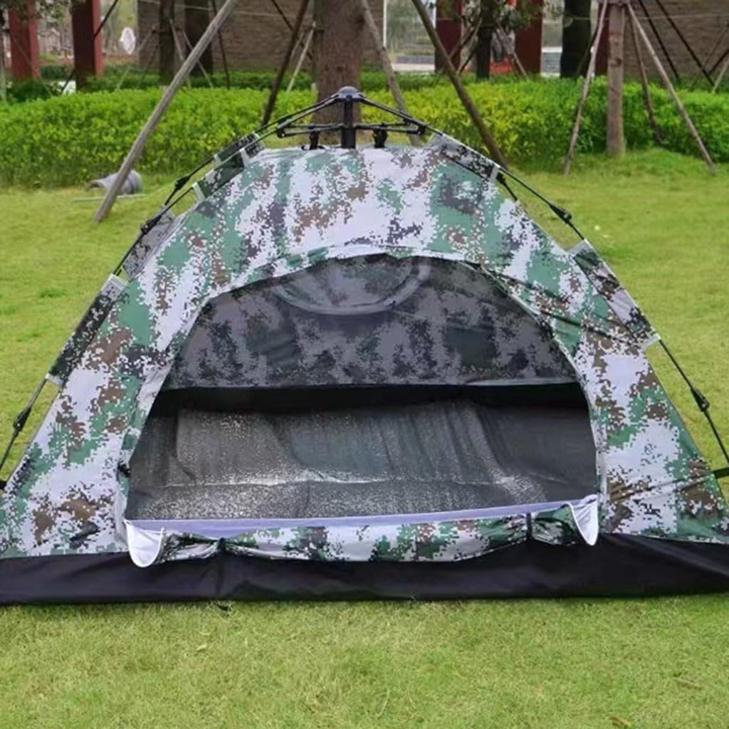 Ultraligero Esterilla de Camping Impermeable Aislante al Aire Libre Tienda de Campaña Papel de Aluminio EVA Playa Colchón para Camping Senderismo Viajes (Size : 150 * 200cm)