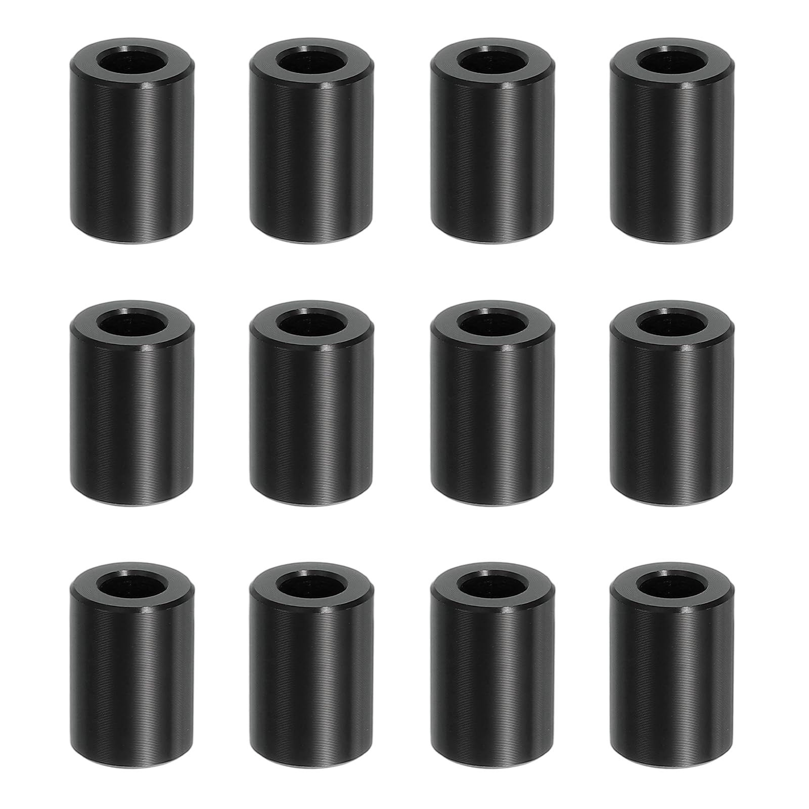 PATIKIL 12PCS Aluminum Spacers