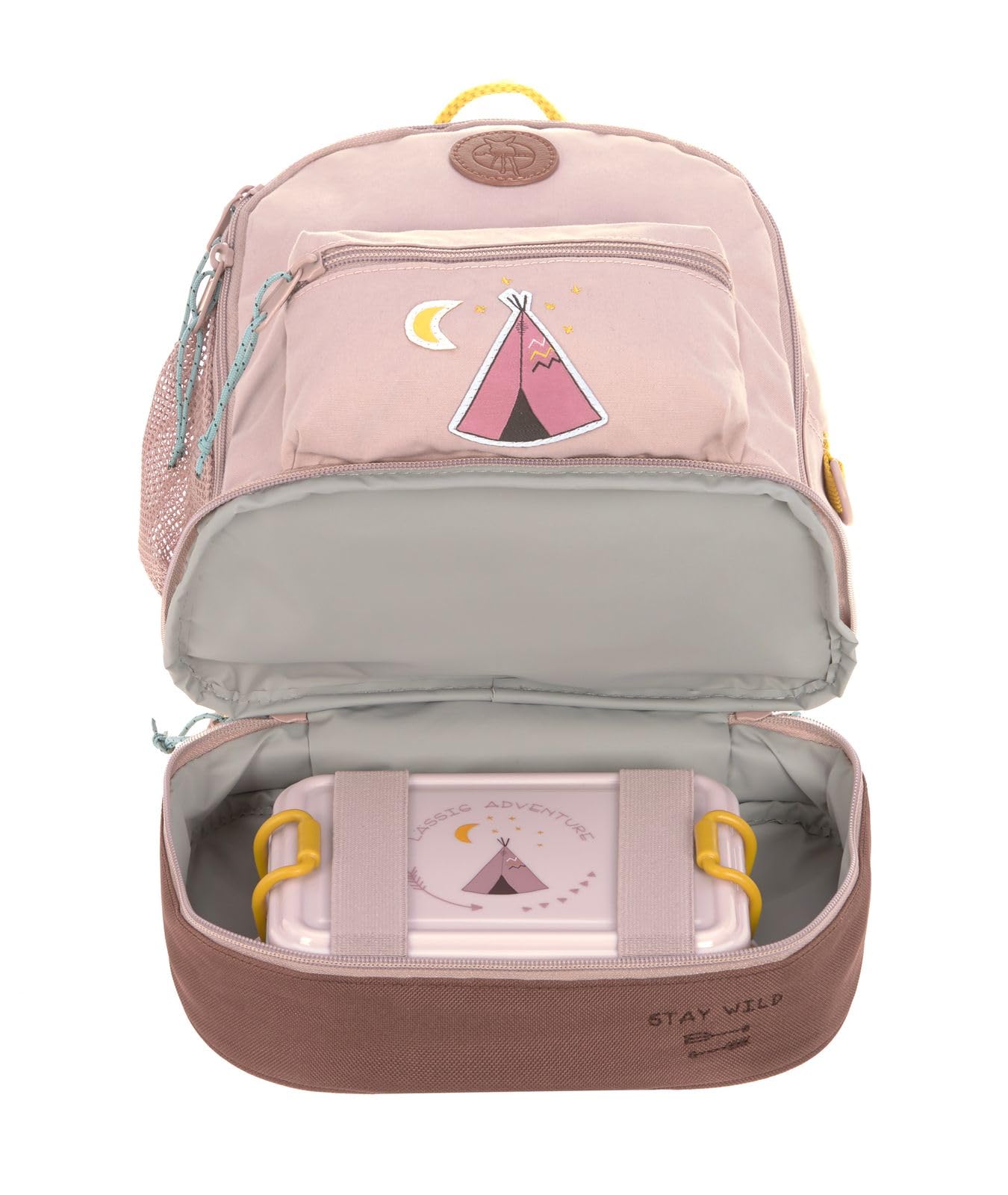 Lässig Safari Mini Mochila Unisex Niños