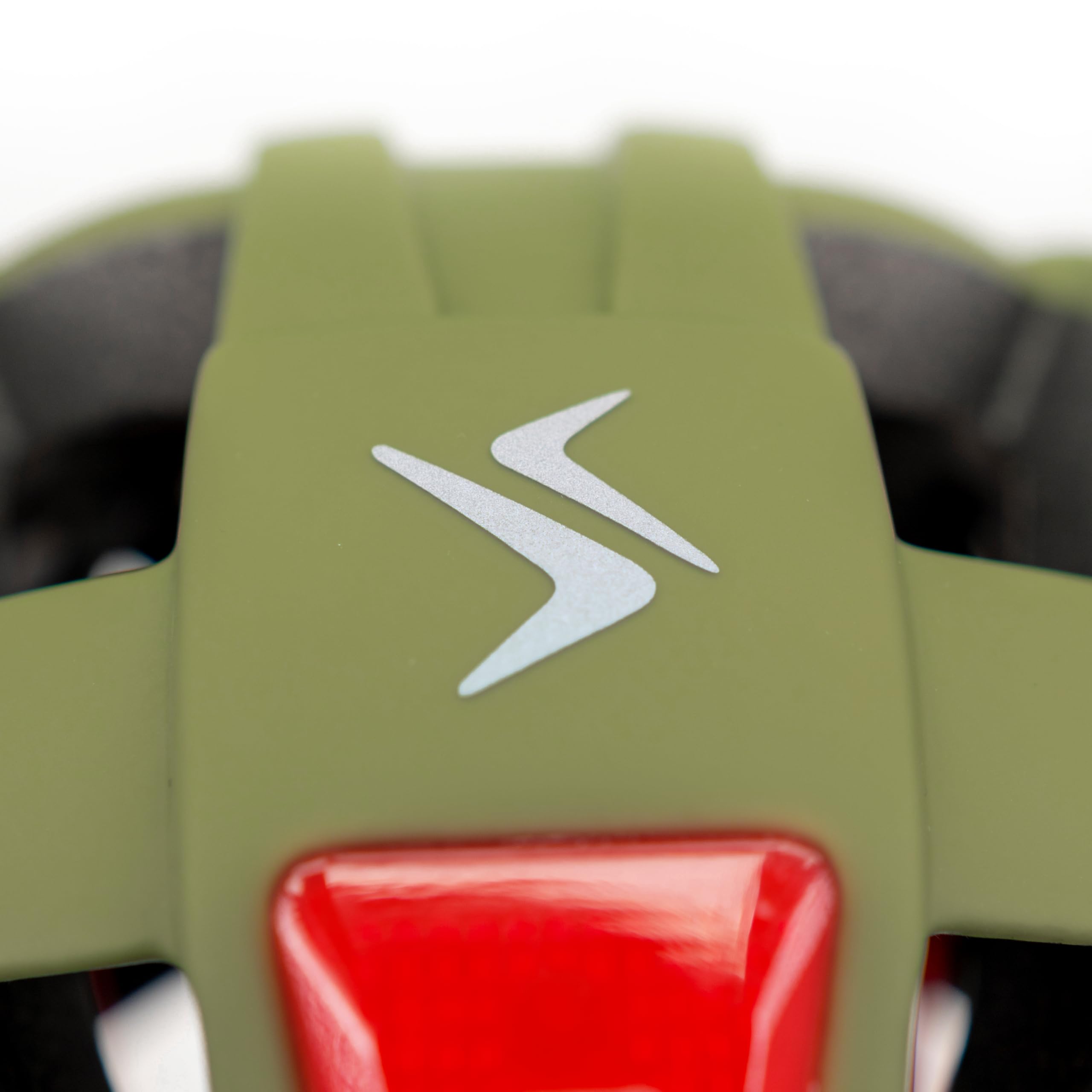 Smartgyro Helmet Urban - Casco Urbano y Montaña para Bicicletas y Patinetes Eléctricos, Talla L/M, Unisex, Múltiple Ventilación, Leds Traseros