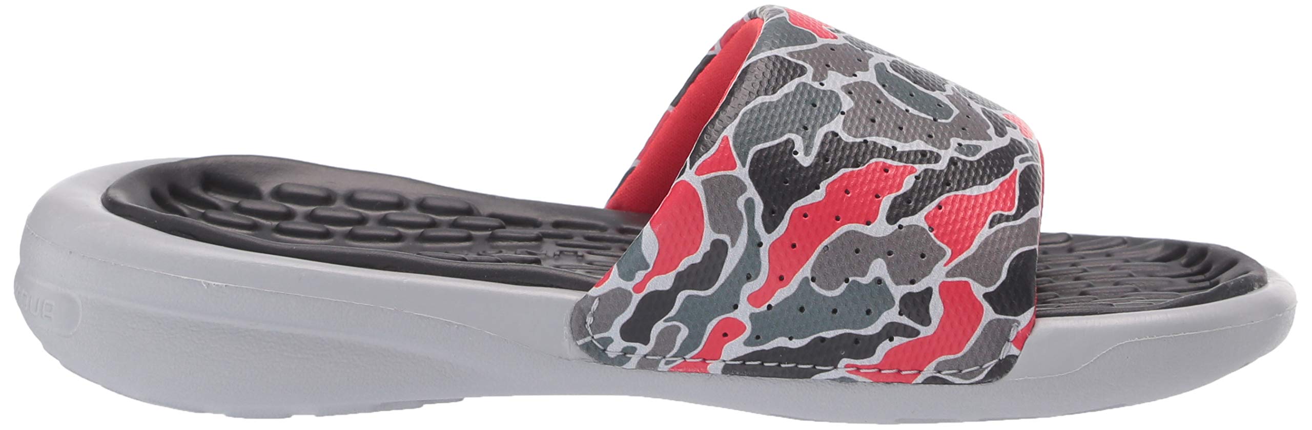 Under Armour Playmaker D Multi Slide - Sandalias para niño