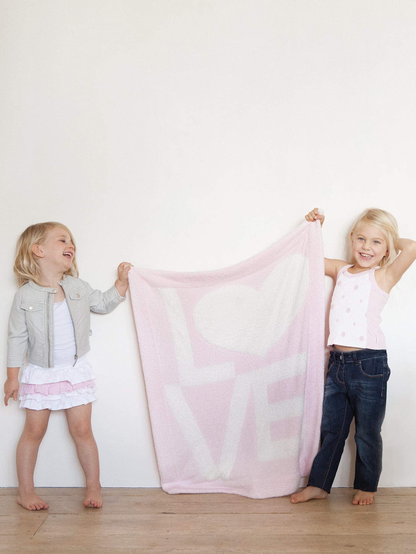 Little Giraffe Dolce Love Decke (Rosa)