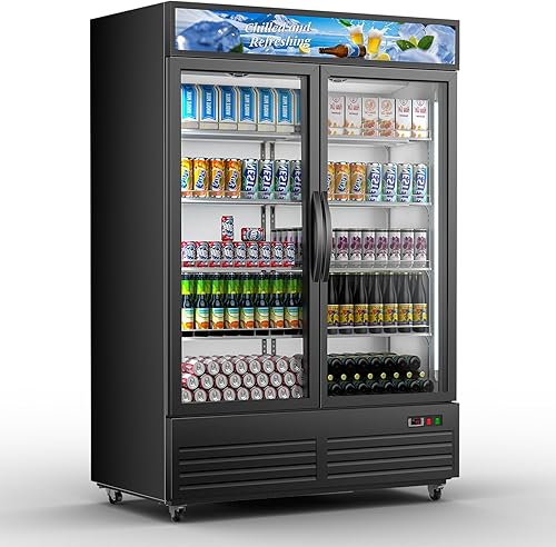 Miniatura 15 de Tylza Refrigerador de bebidas al aire libre de 3 cajones, 190 latas de 24 pulgadas, refrigerador de bebidas bajo encimera, impermeable, todo acero
