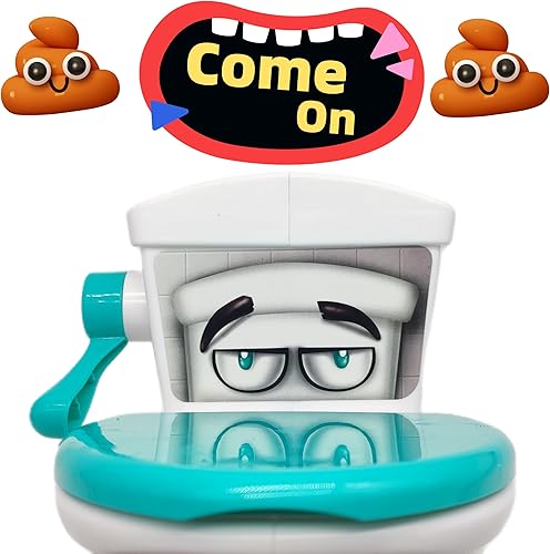 Miniatura 5 de Ybgocot Juego de caca,Juego de tiro de piso para 4-12 niños,Juegos de mesa familiares