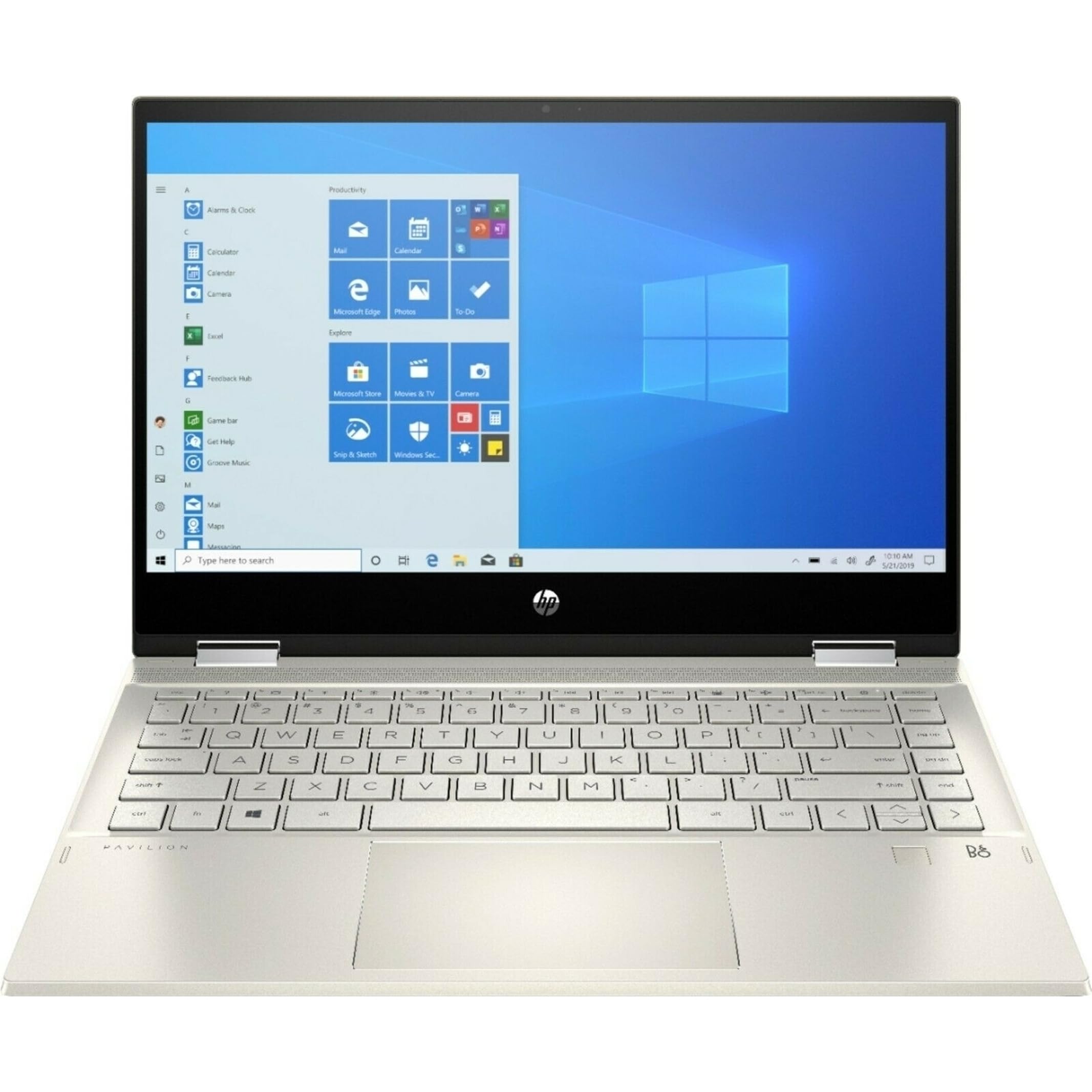 Amazon.com: HP Pavilion X360 14M-DW0023DX 14