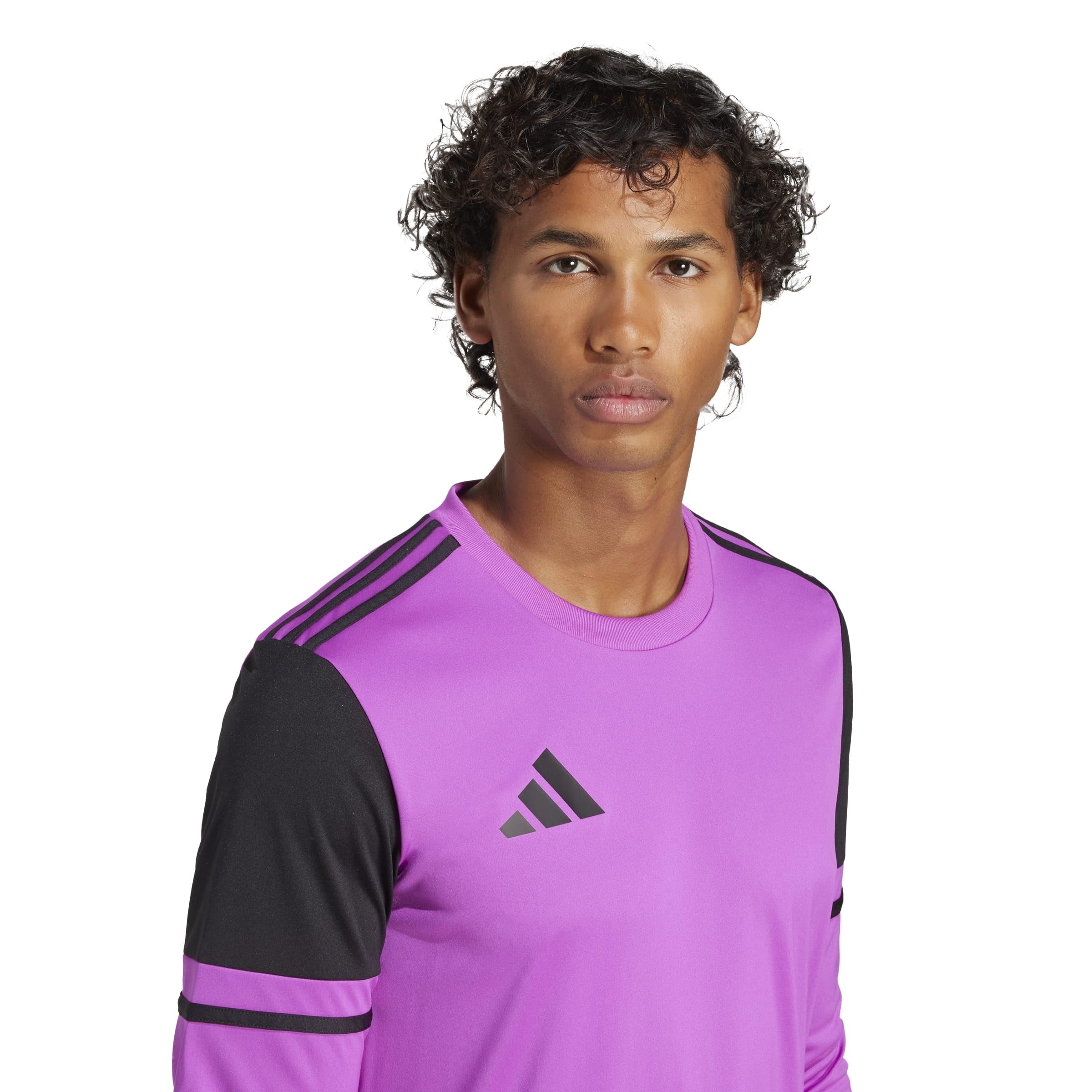 adidas Men's Maillot Manches Longues Squadra 25