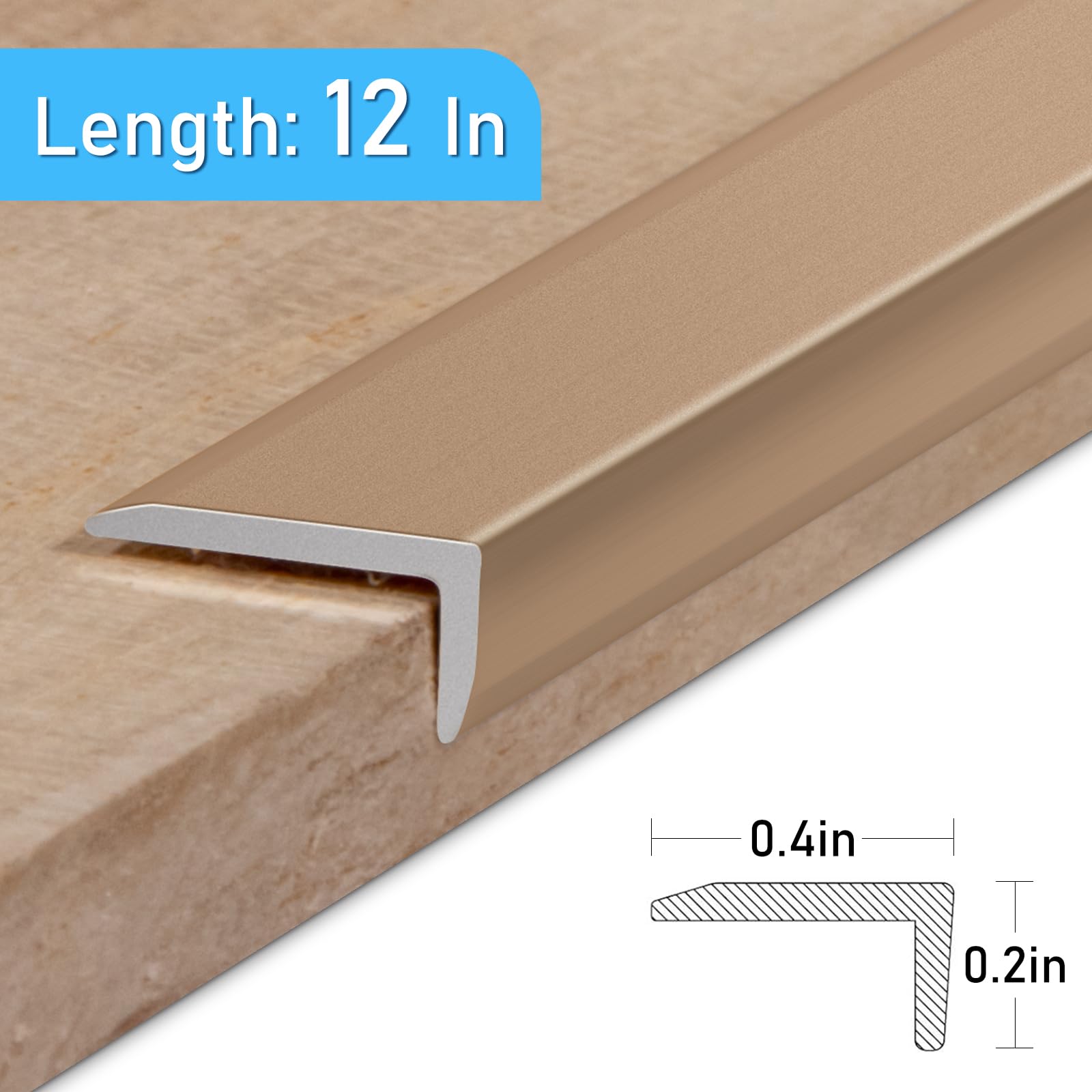 Peel And Stick Backsplash Trim