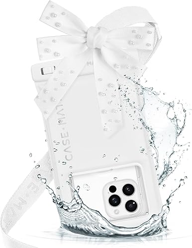 Miniatura 8 de Case-Mate Bolsa IP68 impermeable para teléfono con cinturón con protección de triple sellado, correa ajustable para iPhone 14 Pro Max 13 Pro Max 12