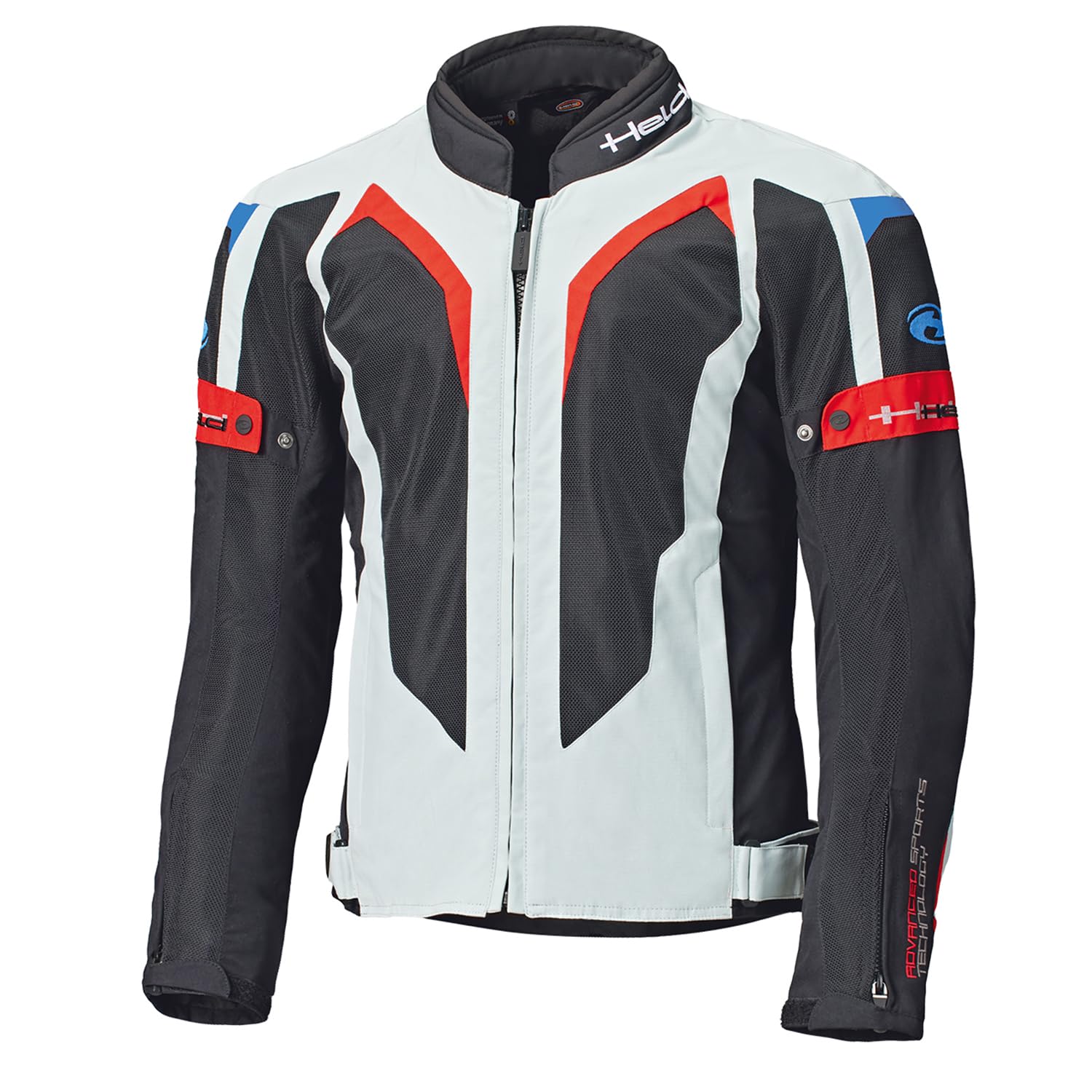 Held Herren Sonic II Mesh Motorrad Textiljacke Motorradjacke (1er Pack)