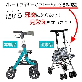 幸和製作所 テイコブマルシェ 幸和製作所】歩行車 テイコブマルシェ WAW24 | 手押し車 通販の