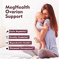 Vista 3 de Dúo de fertilidad y bienestar: Equilibra las hormonas, aumente la energía