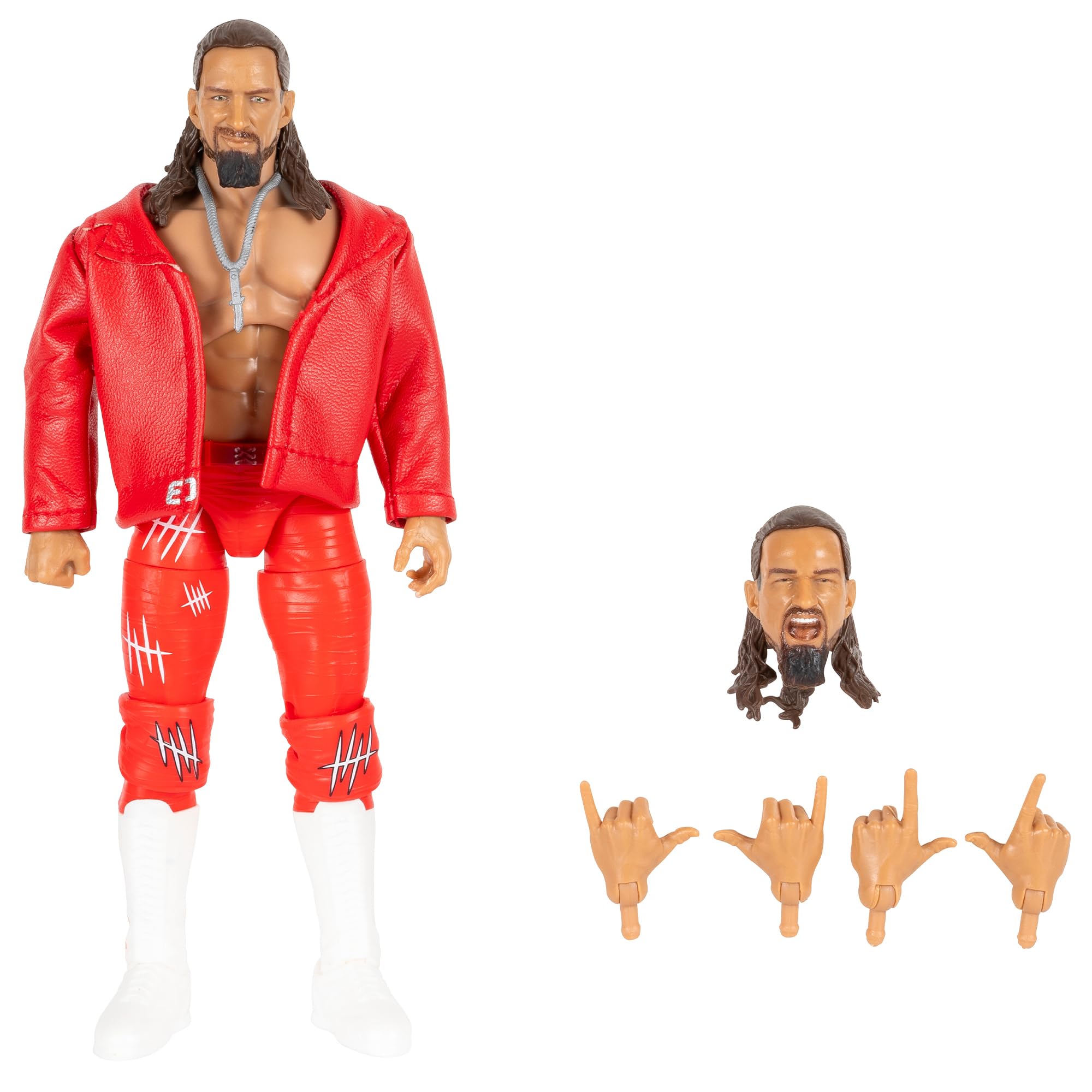 Amazon.com: AEW Switchblade Jay White Ringside Exclusive : Sports