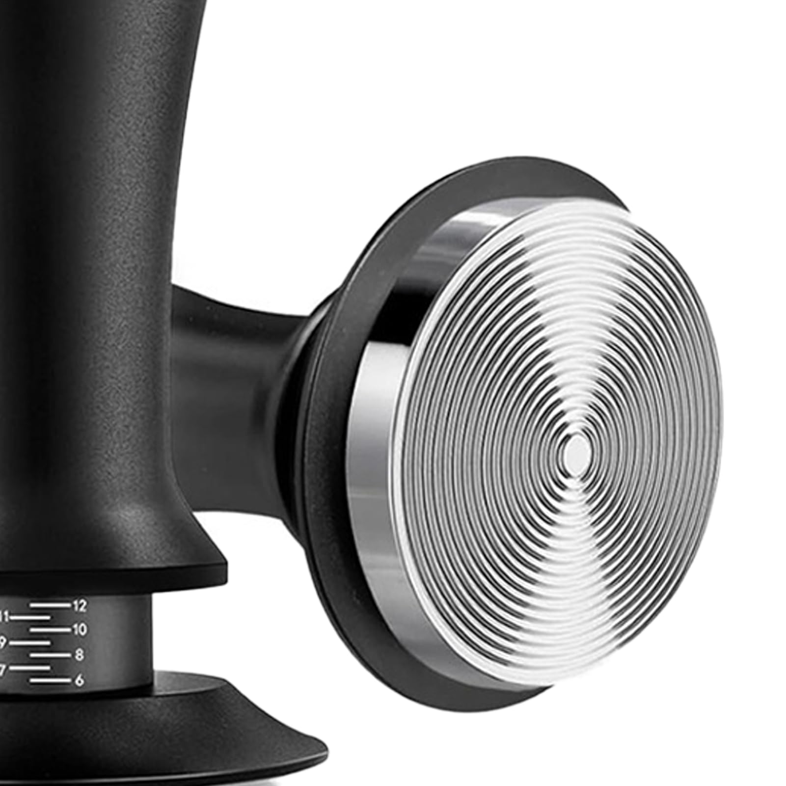 Set Per Tamper Da Caffè Espresso, Distributore per Caffè da Cucina, Stazione per Pressacaffè, Adatto A Sala Da Pranzo Bar Camera Cucina Negozio Appartamento Caffetteria Casa