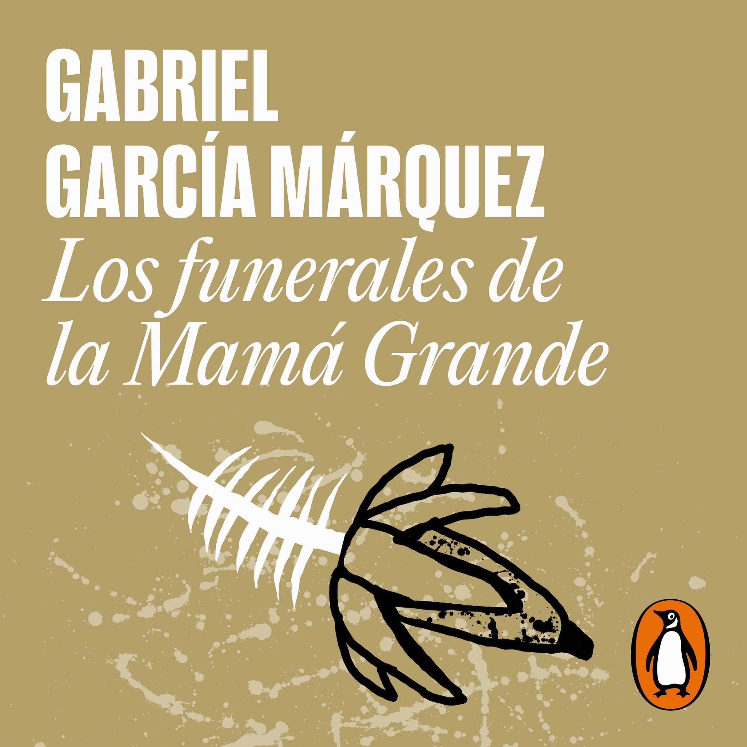 Cover art for Los funerales de la Mamá Grande