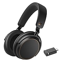 Sennheiser ACCENTUM Wireless Special Edition - Cuffie ACCENTUM e dongle Bluetooth BTD 600