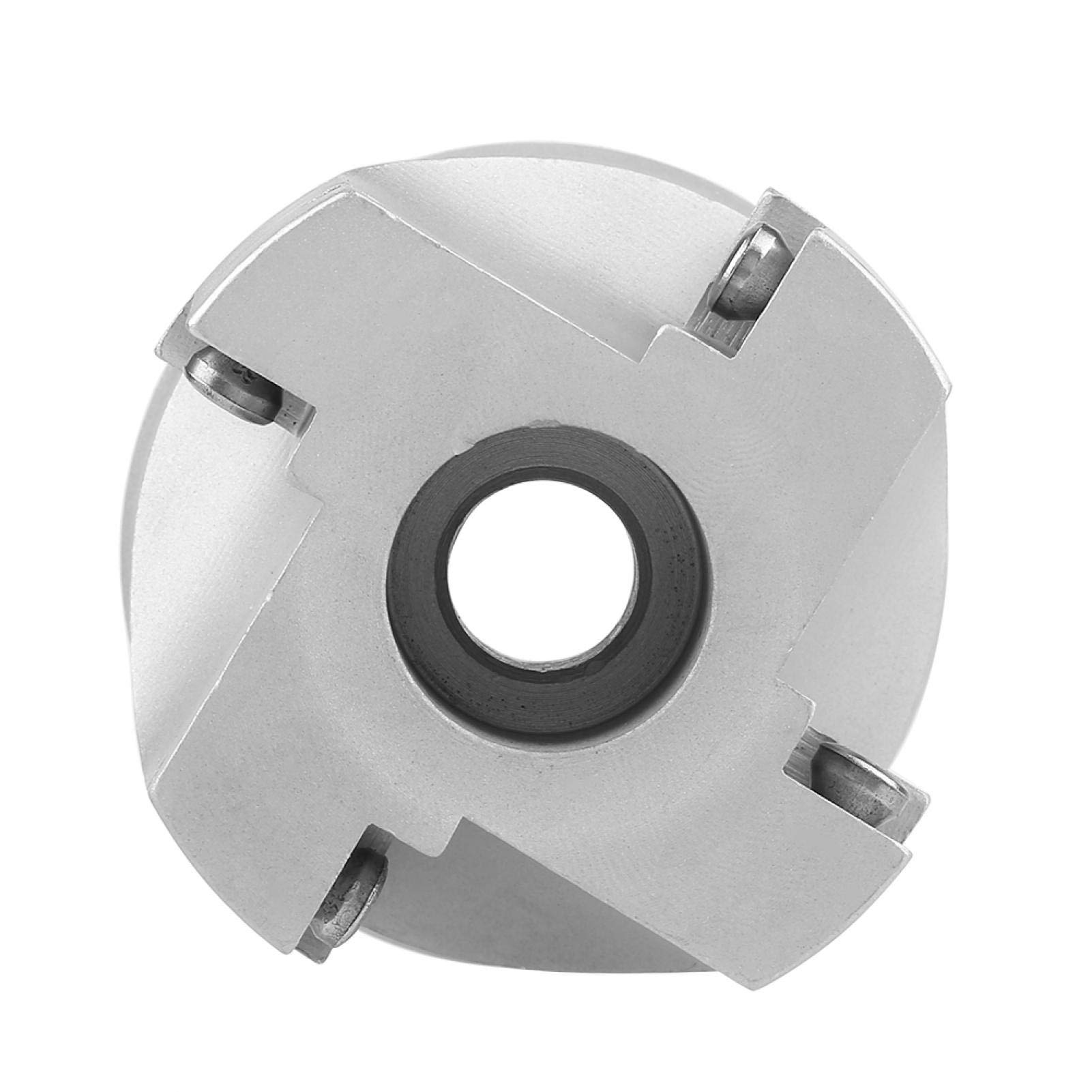 Fraise à face -BAP400R-50-22-4T 90 degrés à angle droit épaule tête de fraisage CNC fraise