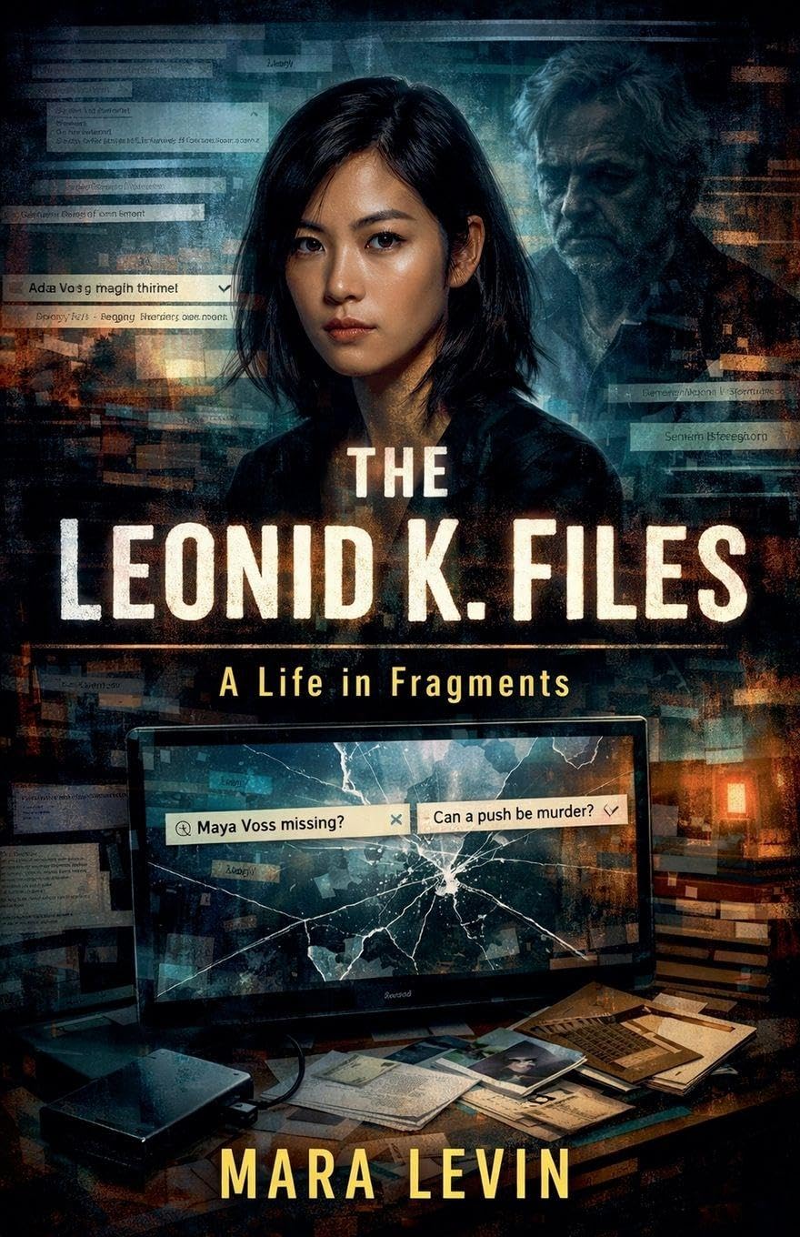 The Leonid K. Files      Paperback – January 26, 2026