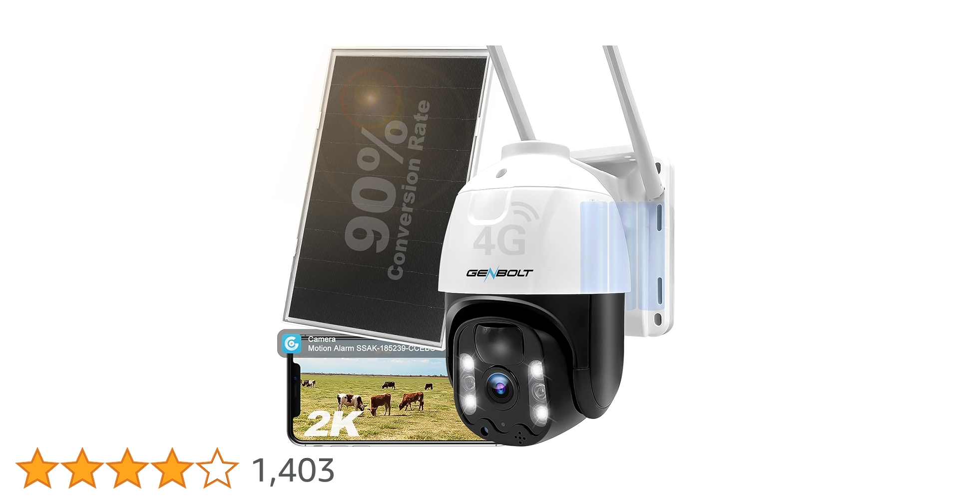 Amazon.co.jp: 【4G LTE通信・WIFI/電源不要】防犯カメラ 屋外