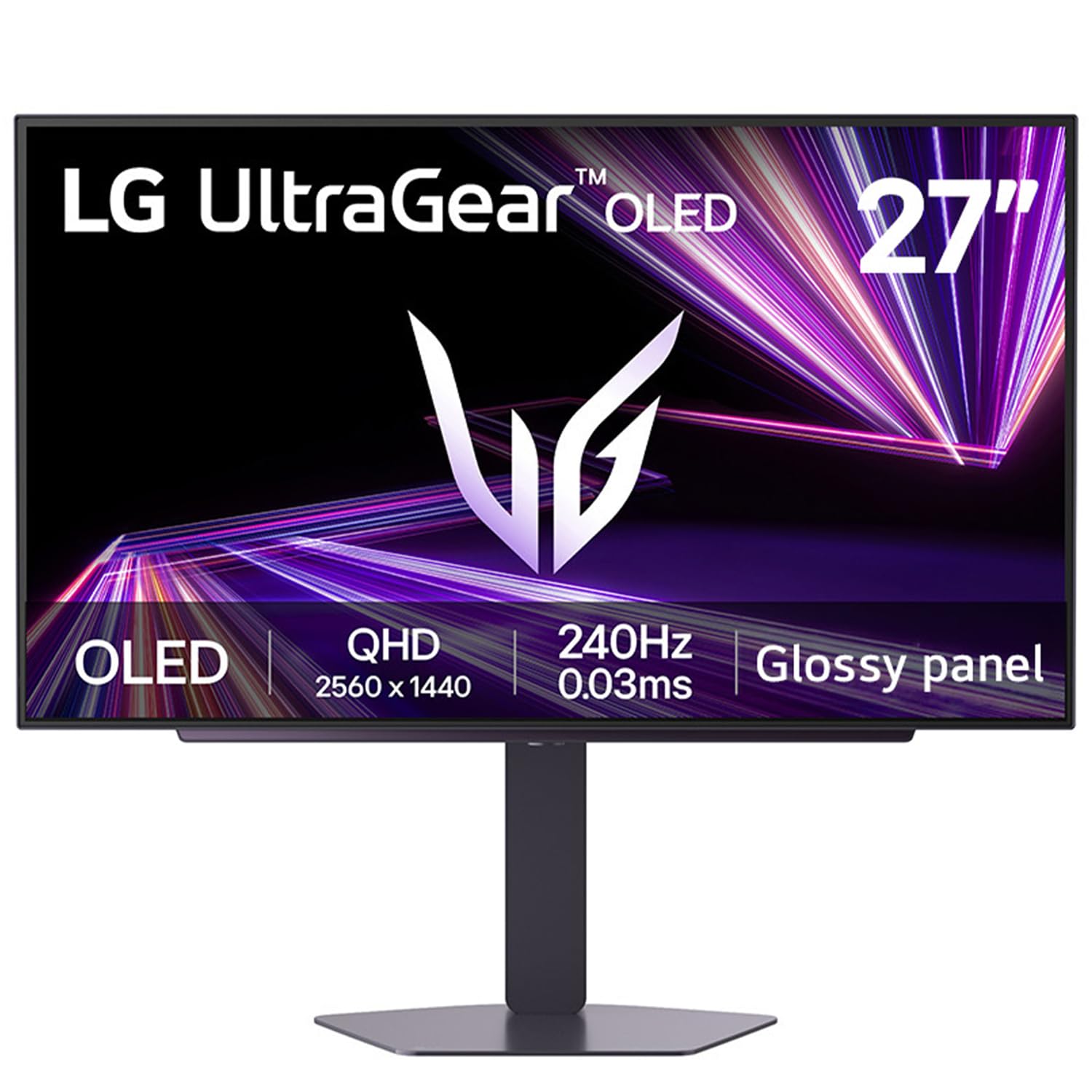 LG UltraGear OLED 27GX704A