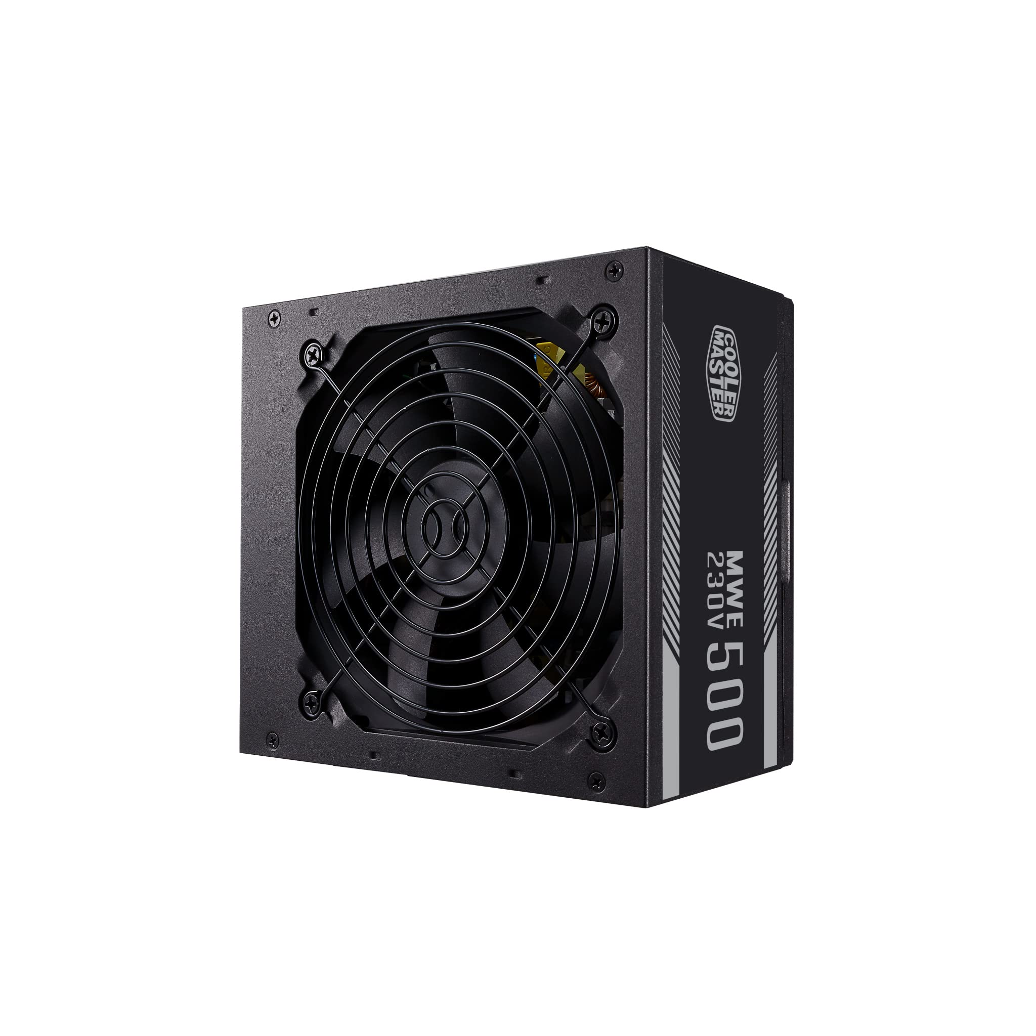 Cooler Master MWE 500 Blanco 230V - V2 500W Bulk | PC-Fuente de alimentación