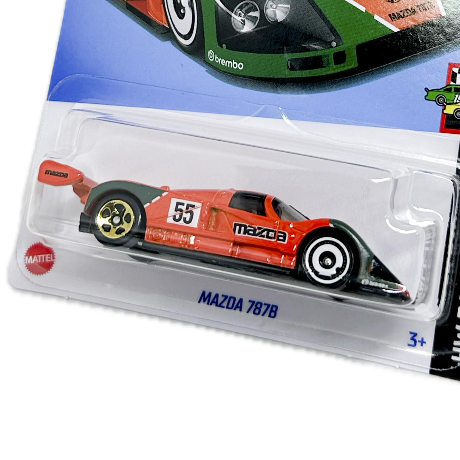 Hot Wheels - Mazda 787B - HTC79 | Amazon.com.br