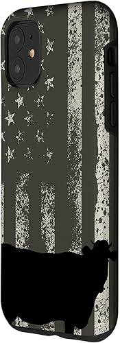 Miniatura 8 de Funda para iPhone 14 Pro Cow Dairy Farmer Cute Patriotic Cow Lover