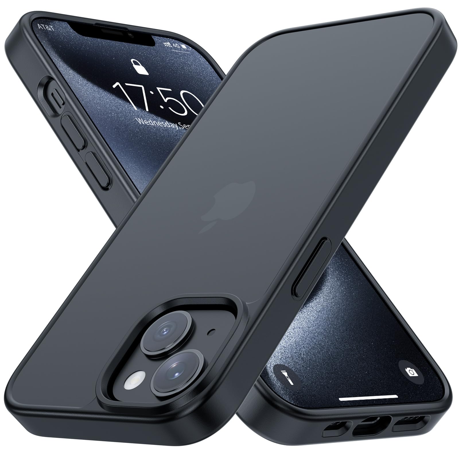 最終値下げ!iPhone 14 / 13 ケース 半透明 クリア マット仕上げ 最終値下げ!iPhone 14 / 13 ケース 半透明 クリア マット仕上げ