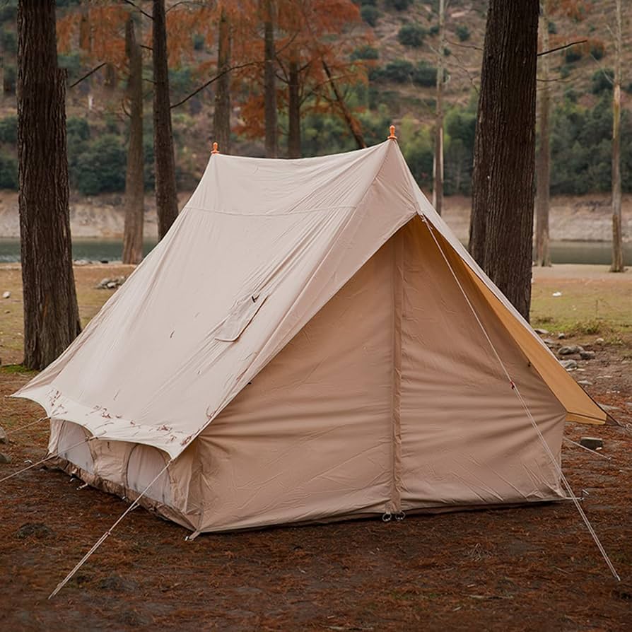 ぱっくんCamping with Soul BELL TENT 450 ぱっくんCamping with Soul BELL TENT 450 Amazon.com: QZQHNYJ