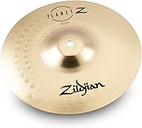 Vista 7 de Avedis Zildjian Company Planet Z Crash Platillo (ZP16C)