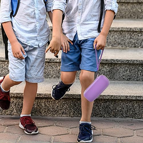 Miniatura 7 de GWCASE Funda compatible con 3Doodler Start+ Essentials para juego de bolígrafos 3D para niños, organizador de almacenamiento para bolígrafos de