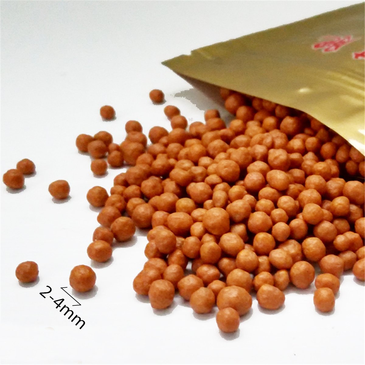VIDOO Aquarium Wasser Pflanze Dünger Wurzel Nährstoff Aquatic Fish Tank Angeln Köder 200/500G- #2