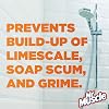 Mr Muscle Platinum Shower Shine Spray, Pack of 6 (6 x 750ml)
