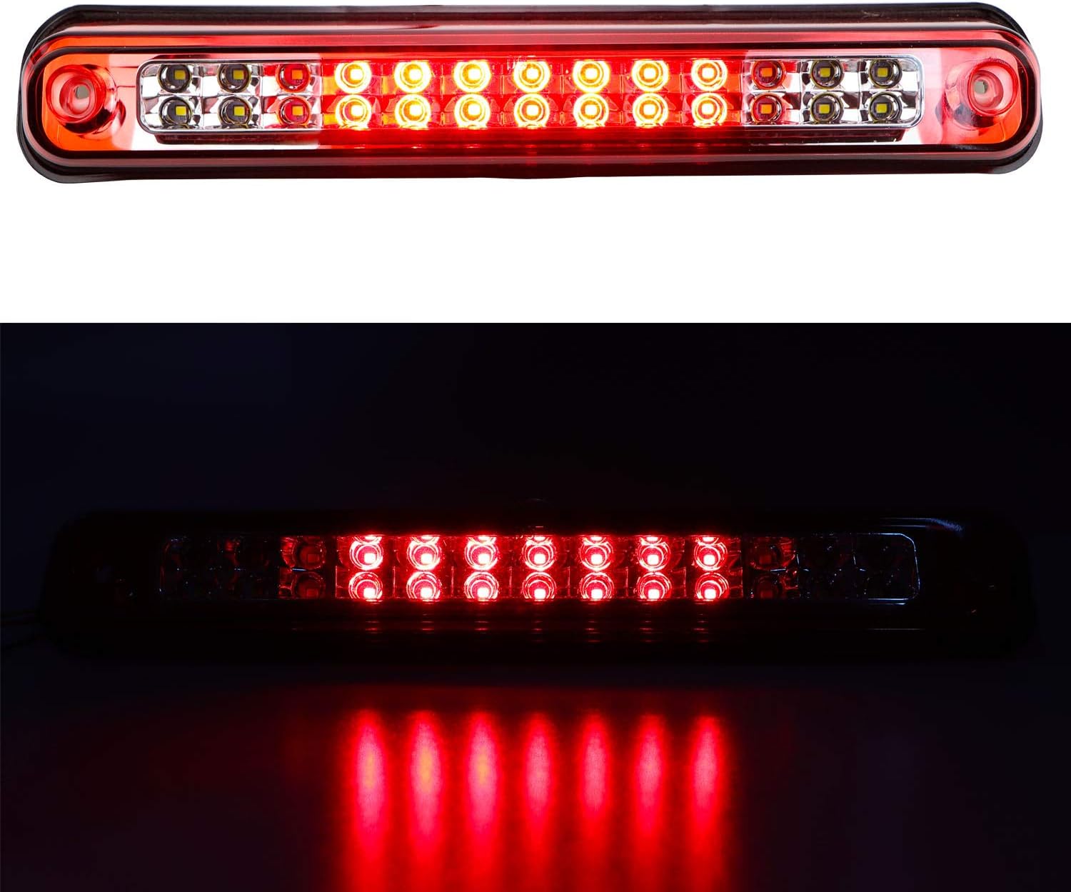 For BMW 5 Series E61 2007-2010 High Mounted Brake Light Third Brake Light Brake - View #5