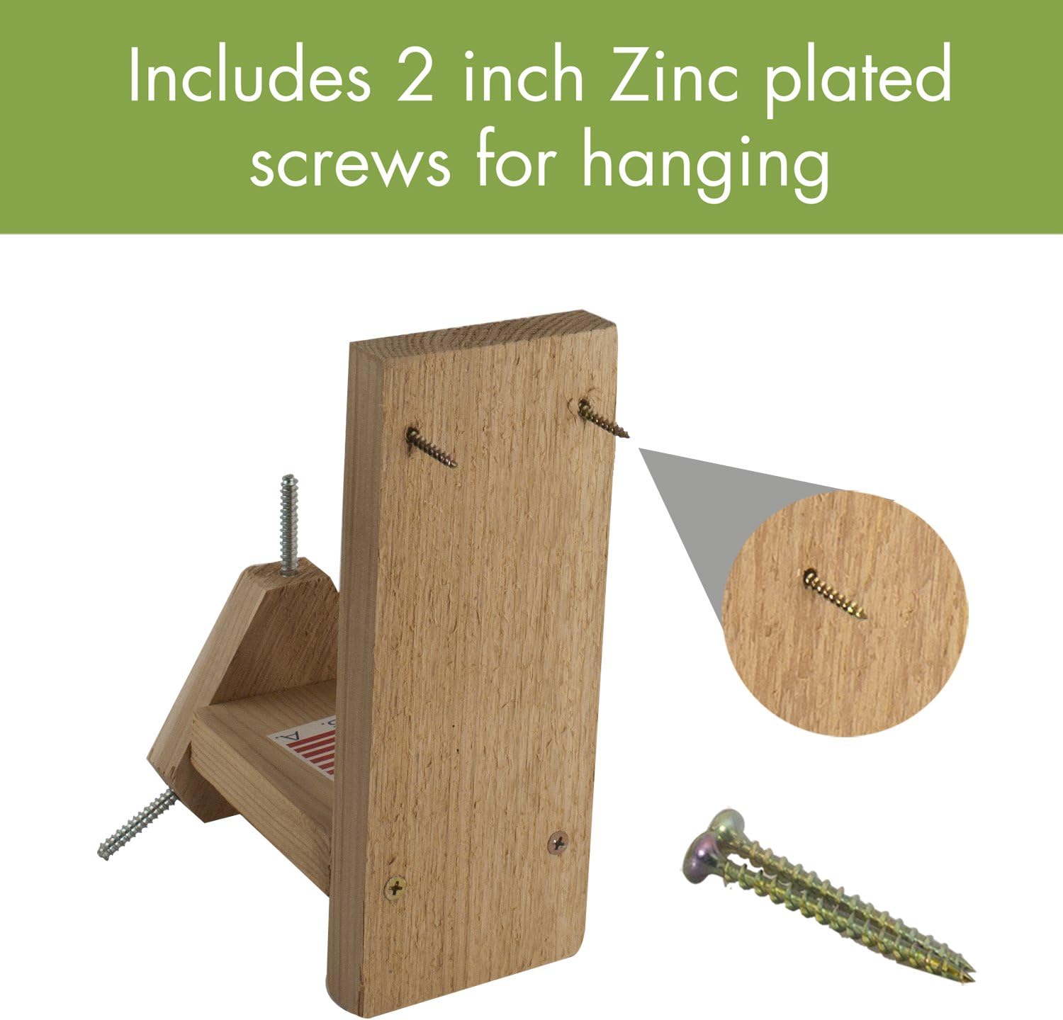 Woodlink Squirrel Spin Feeder
