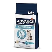 Advance Veterinary Diets 1 Gastroenteric Cibo per Cani, 12 kg (Confezione da 1), 12000 unità