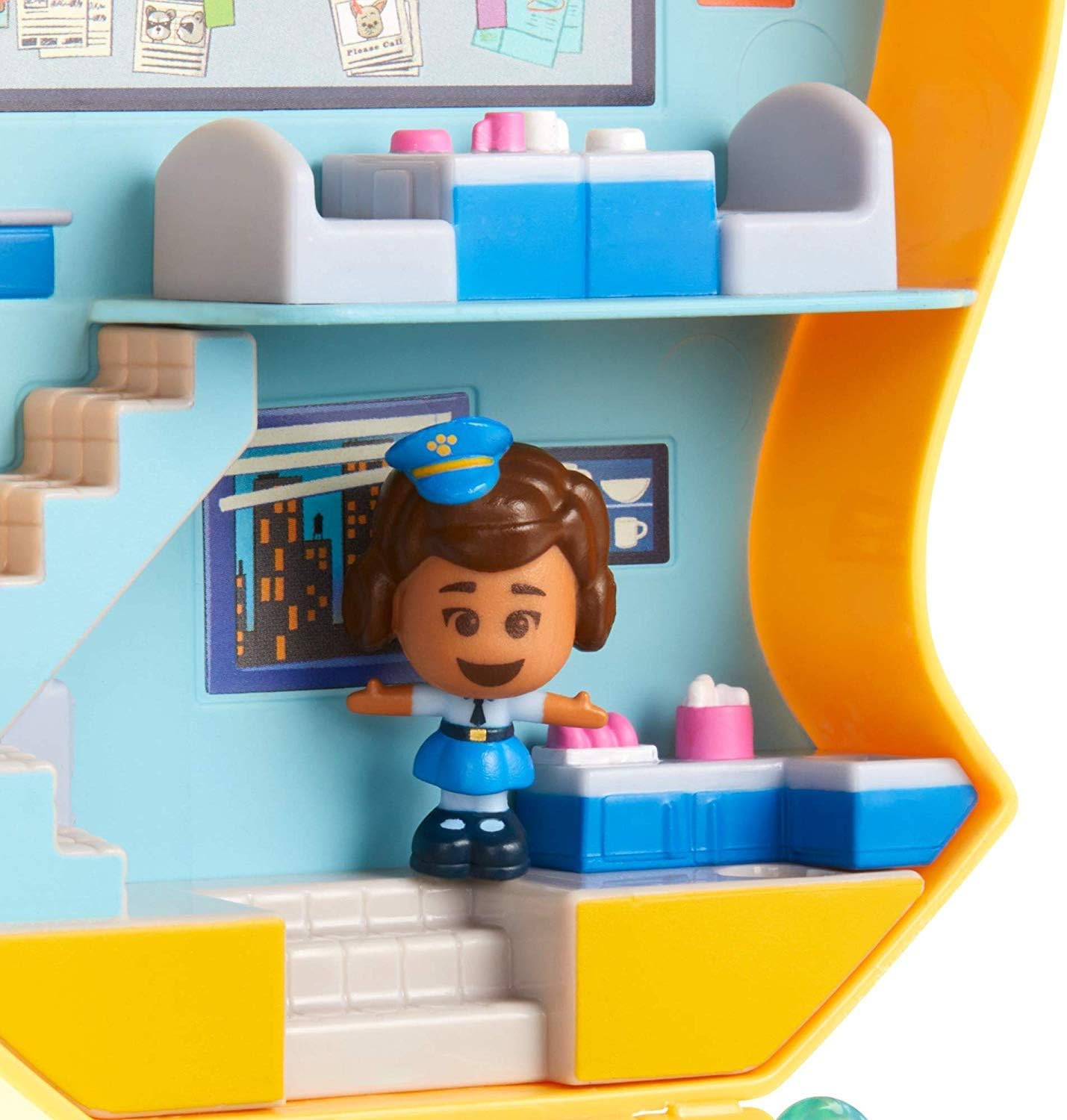 Amazon ディズニー ピクサー トイ ストーリー 4 ギグル マクディンプルズ ペット パトロール プレイセット Disney Pixar 19 Toy Story 4 Officer Giggle Mcdimples Pet Patrol Playset 最新 映画 人形 おもちゃ グッズ ボー ビープ 並行輸入品 ロボット